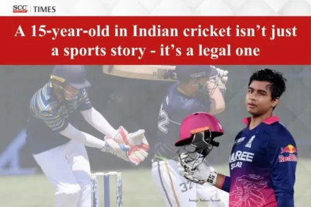 child labour law and sports in India