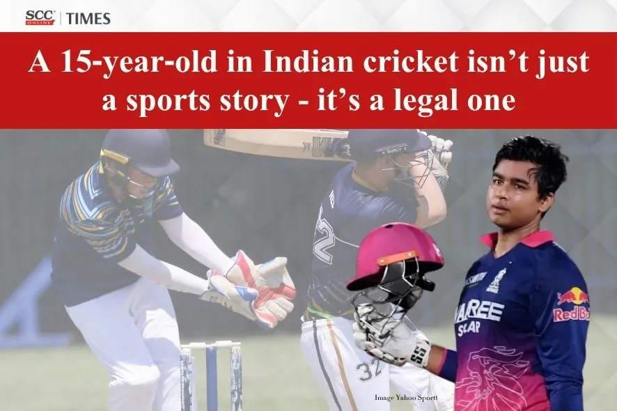 child labour law and sports in India