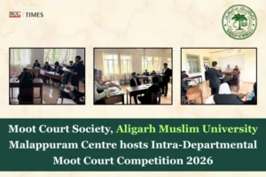 AMU Malappuram Intra Departmental Moot Court Competition 2026