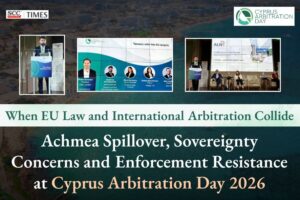 Achmea spillover EU acquis arbitration