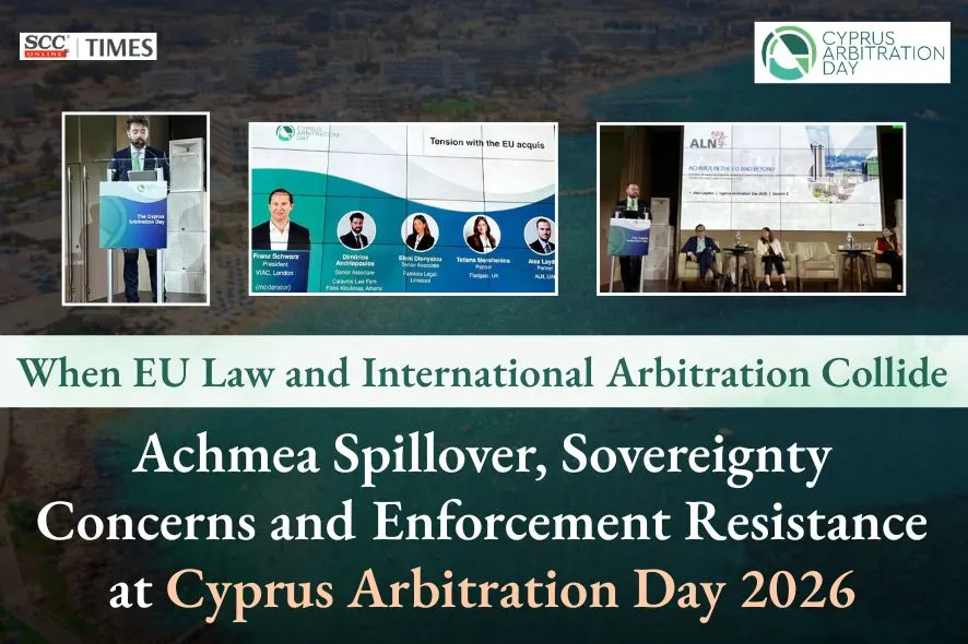 Achmea spillover EU acquis arbitration