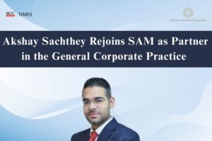 Akshay Sachthey rejoins SAM