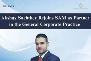 Akshay Sachthey rejoins SAM
