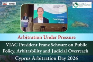 Arbitrability and Public Policy Cyprus Arbitration Day