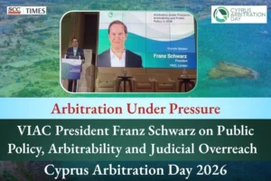 Arbitrability and Public Policy Cyprus Arbitration Day