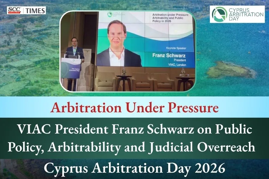 Arbitrability and Public Policy Cyprus Arbitration Day