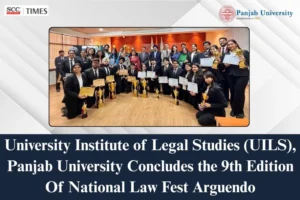 Arguendo 2026 UILS Panjab University law fest