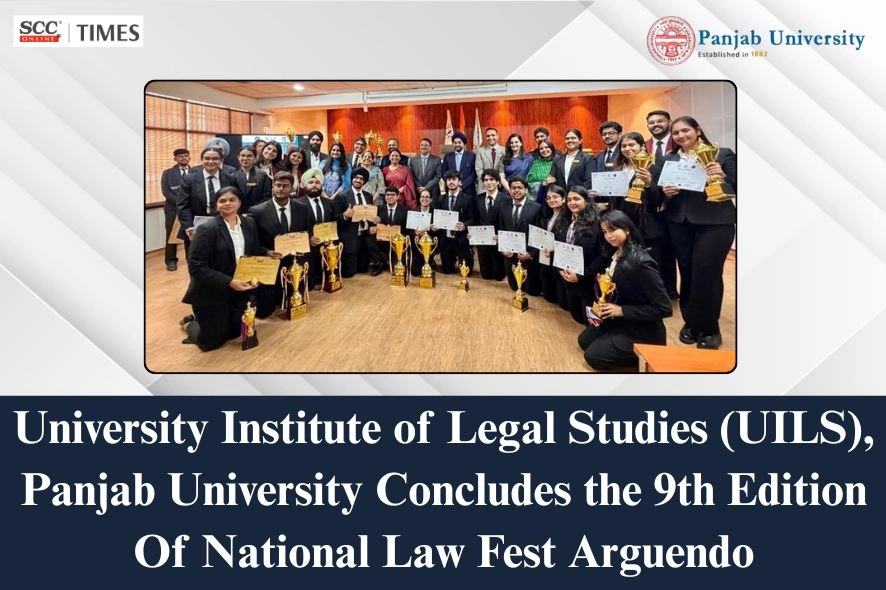Arguendo 2026 UILS Panjab University law fest