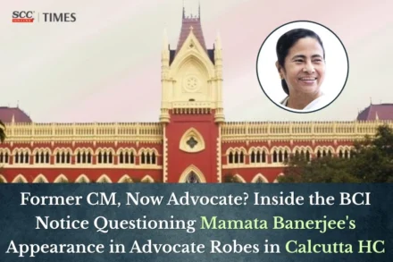 BCI Seeks Mamata Banerjee Practice Status