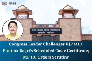 BJP MLA Pratima Bagri