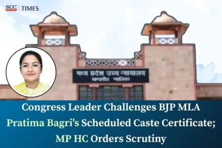BJP MLA Pratima Bagri