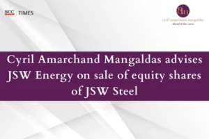 CAM Advises JSW Energy Deal