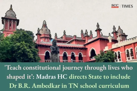 BR Ambedkar in TN school curriculum