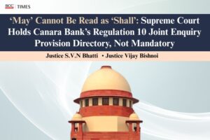 Bank Employees joint disciplinary proceeding