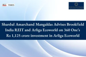 Brookfield India REIT 360 One investment SAM 2026