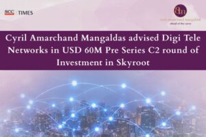 CAM Advises Skyroot Funding Deal