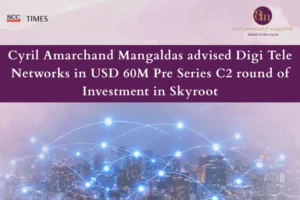 CAM Advises Skyroot Funding Deal