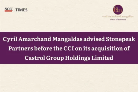 CAM Advises Stonepeak Deal
