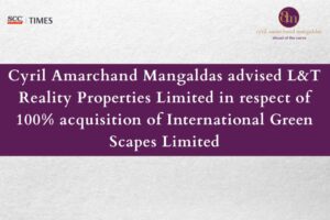CAM L&T Realty Acquisition