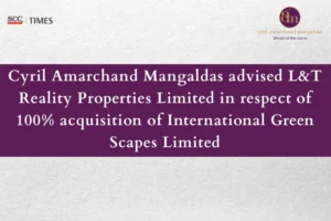 CAM L&T Realty Acquisition