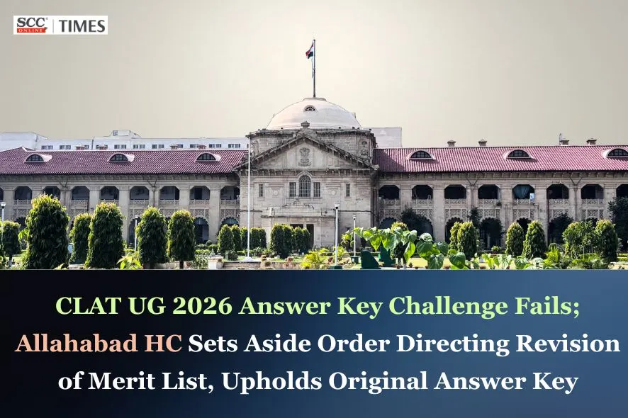 CLAT UG 2026