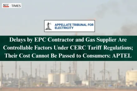 Controllable factors under CERC Tariff Regulations