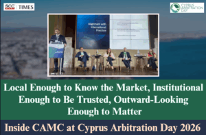 Cyprus Arbitration and Mediation Centre
