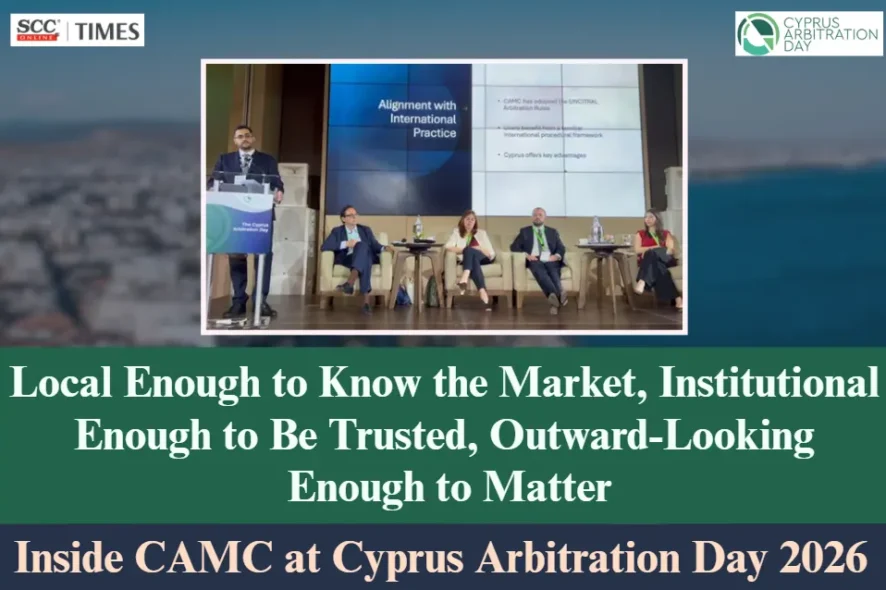 Cyprus Arbitration and Mediation Centre