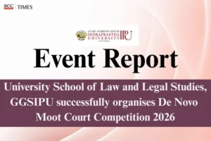 De Novo Moot Court Competition 2026 USLLS GGSIPU