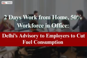 Delhi Advisory on WFH