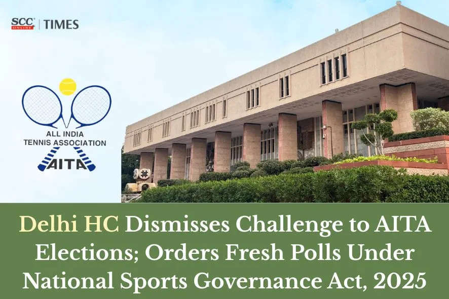 Delhi HC AITA Elections Case
