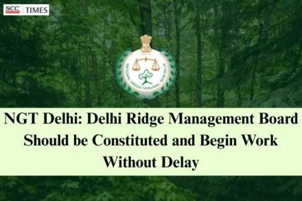 Delhi Ridge Management Board