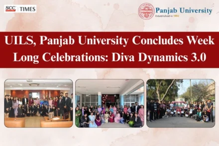 Diva Dynamics 3.0 UILS Panjab University women development event
