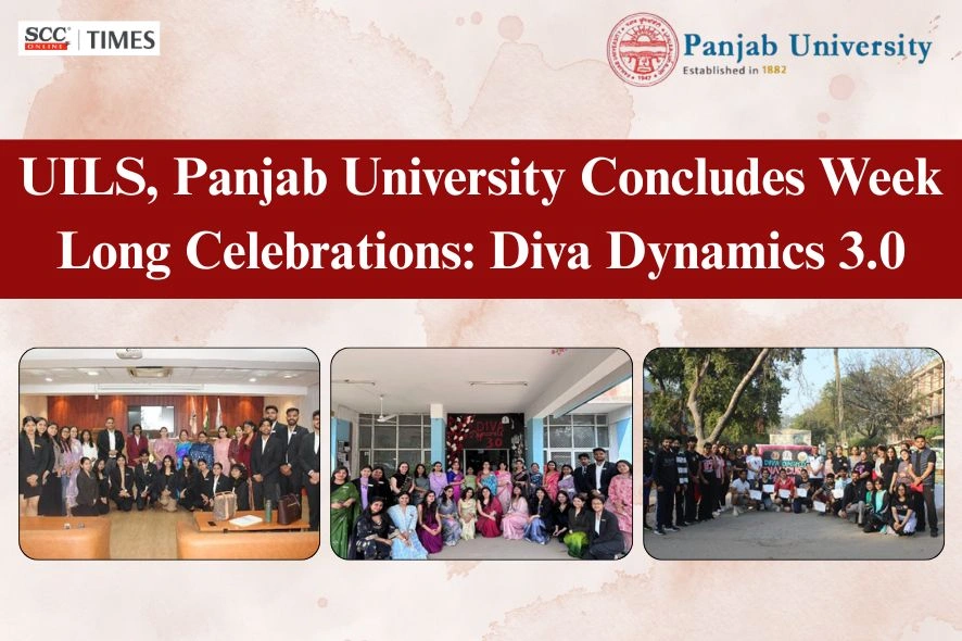 Diva Dynamics 3.0 UILS Panjab University women development event