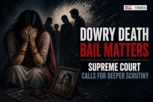 Dowry death bail Supreme Court