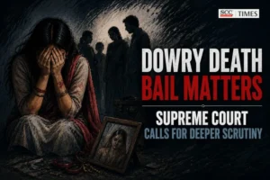 Dowry death bail Supreme Court