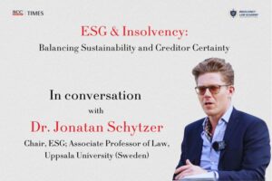 ESG in Insolvency Law