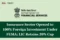 FEMA NDI Amendment allows 100% FDI in Insurance Sector