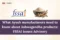 FSSAI advisory on Ashwagandha