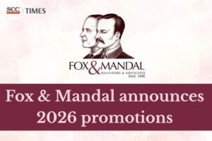 Fox and Mandal promotions 2026 associate partner announcements