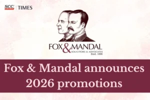 Fox and Mandal promotions 2026 associate partner announcements