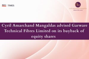 Garware Technical Fibres buyback