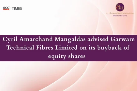 Garware Technical Fibres buyback