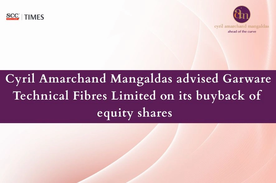 Garware Technical Fibres buyback