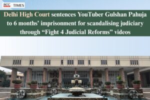 Gulshan Pahuja contempt case