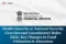 Health Security Cess Rule 35 amendment 2026