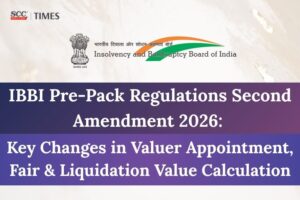 IBBI Pre-Pack Second Amendment 2026 Valuation Rules