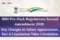 IBBI Pre-Pack Second Amendment 2026 Valuation Rules