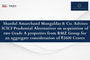 ICICI Prudential RMZ acquisition office assets SAM 2026