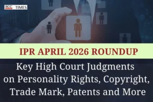 IPR April 2026